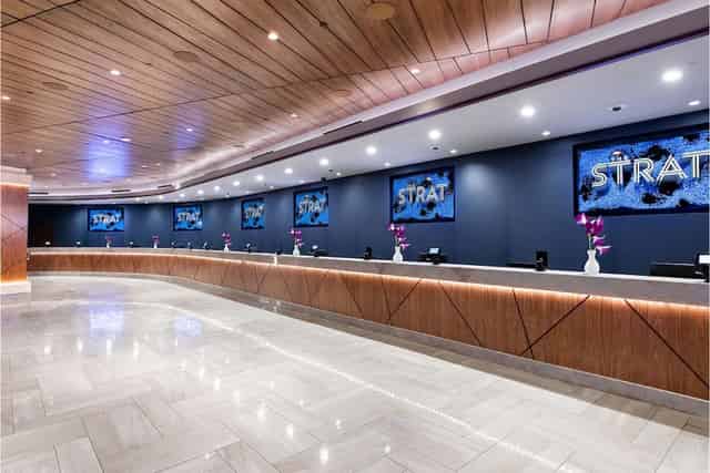 Corporate Reception