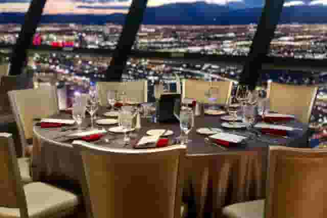 Corporate Reception