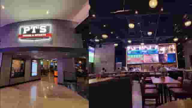 PT's Wings & Sports