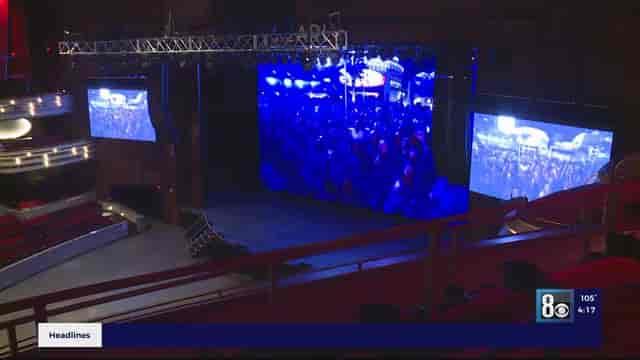 Pearl Theater reopening at Palms ...