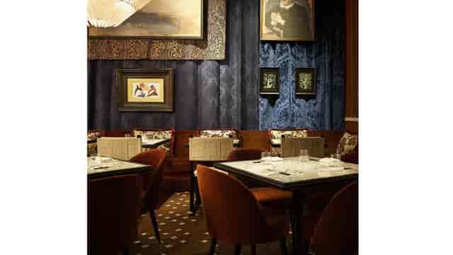 Bazaar Jose Andres private dining, luxury events