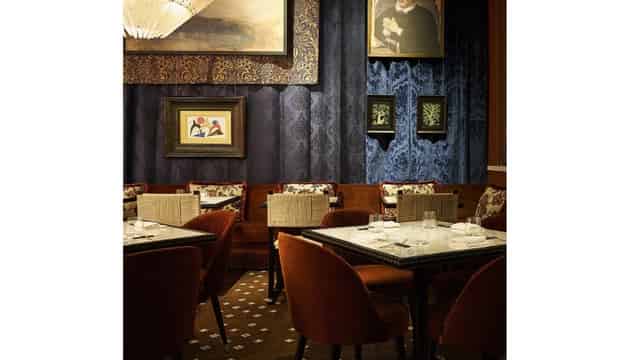Private Dining Room
