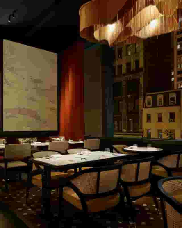 Private Dining Room