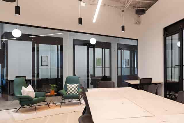 Kiln Las Vegas meeting room, modern breakout event