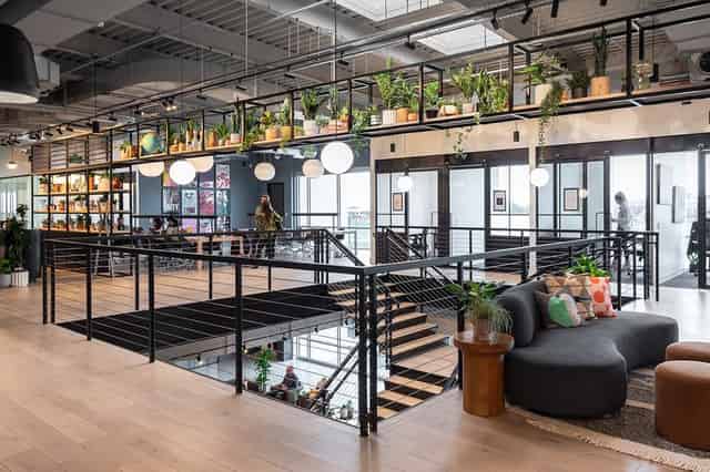 Private Offices