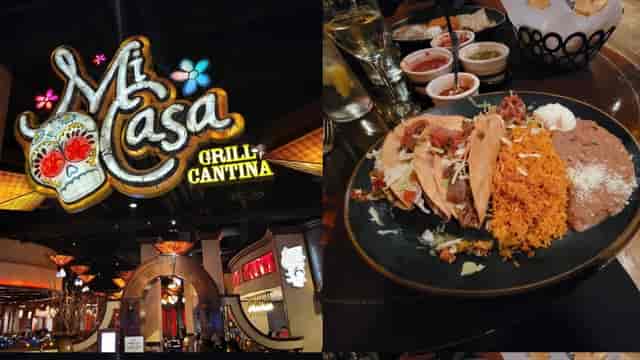 Mi Casa Grill Cantina: Mexican corporate event venue