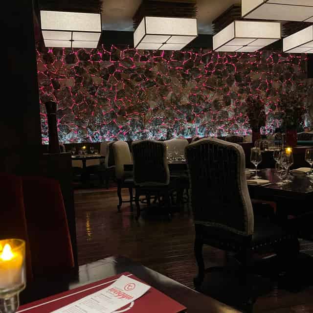 Twin Creeks Private Dining Room
