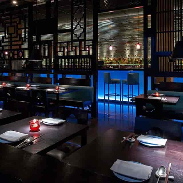 Hakkasan intimate Asian dining, private events