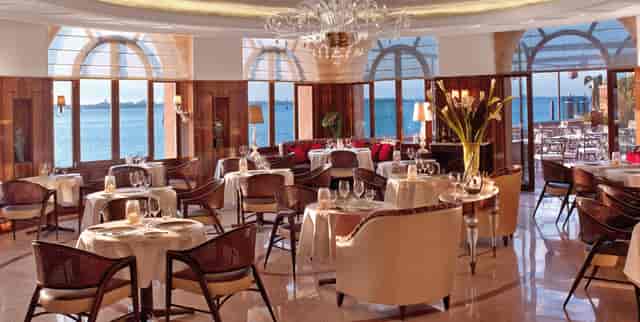 Cipriani waterfront reception event space