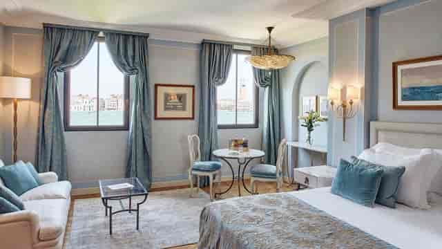 Cipriani Venetian Suite, VIP Event Luxury