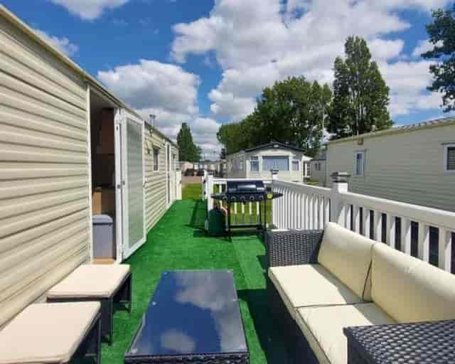 Seawick outdoor event lodge, BBQ, team-building