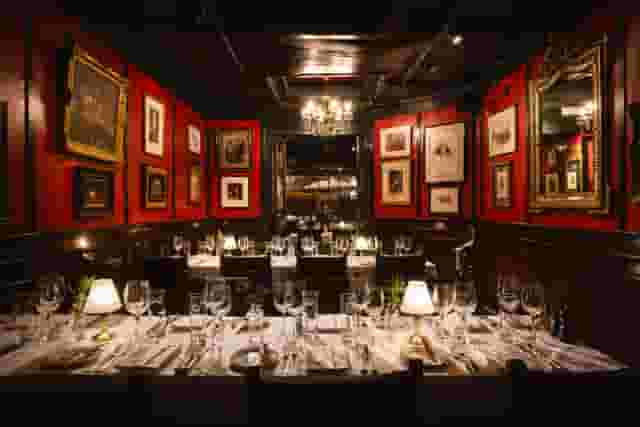 Auld Restaurant