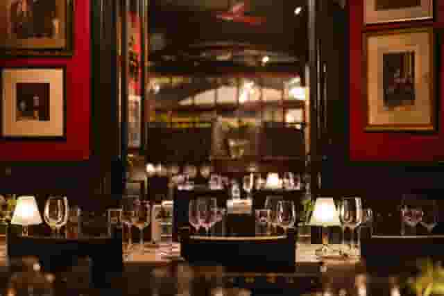 Auld Restaurant
