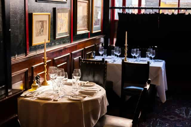 Auld Restaurant