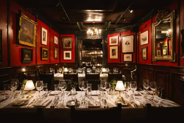 Auld Restaurant