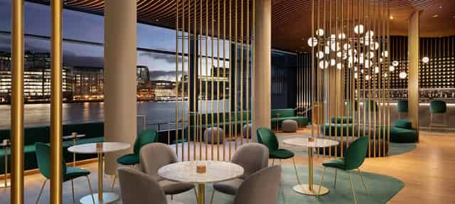 Hithe +  Seek Bar & Kitchen