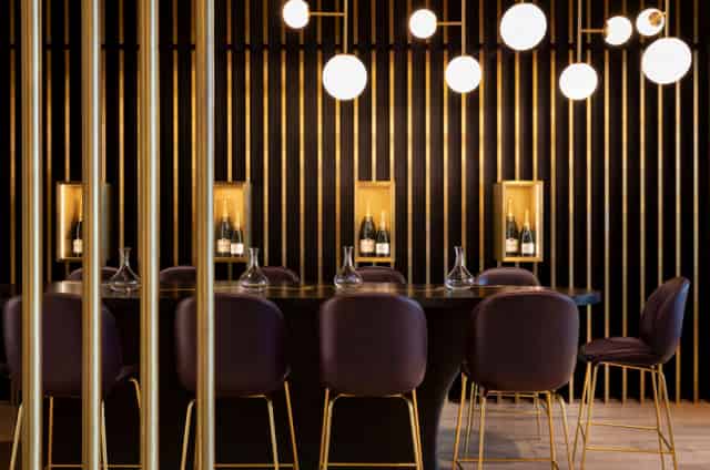 Hithe +  Seek Bar & Kitchen