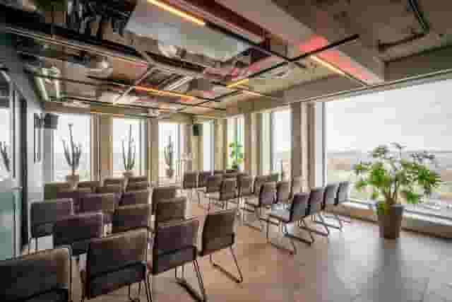 The Press Room