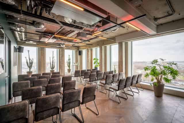 The Press Room 
