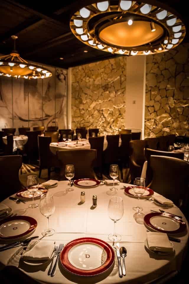 Private Rooms