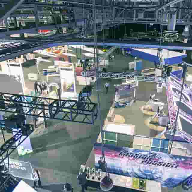 Expo Halls