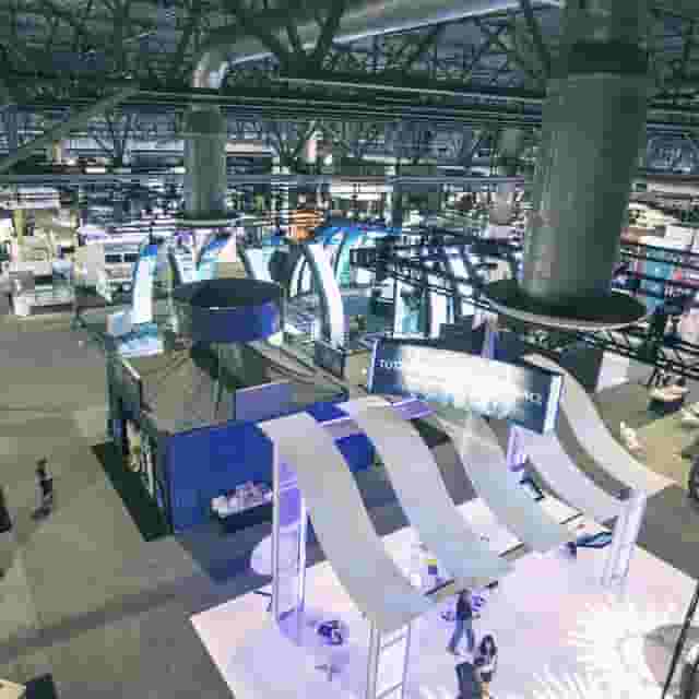 Expo Halls