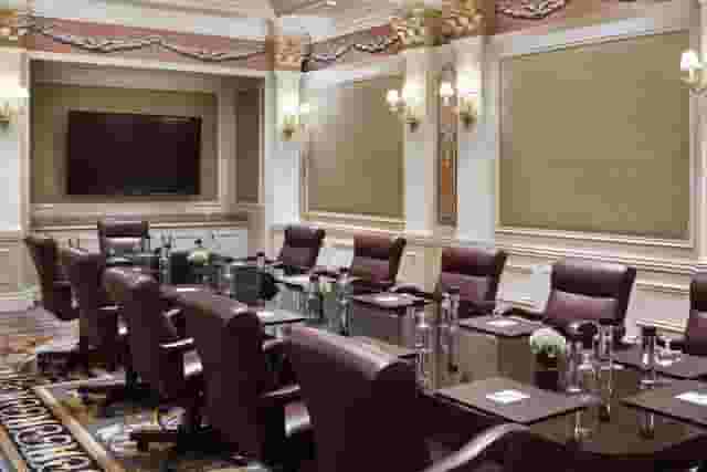 Meeting Rooms