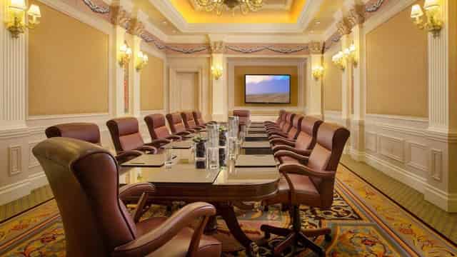 Meeting Rooms