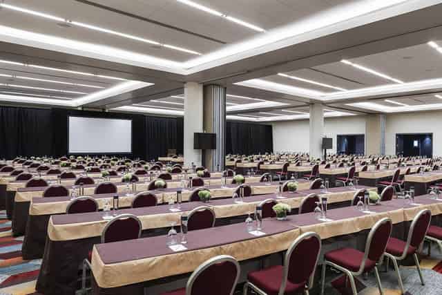 Meeting Rooms