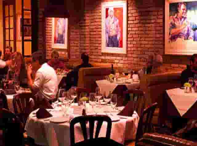 Private dining rooms