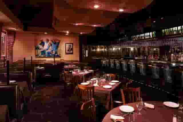 Private dining rooms