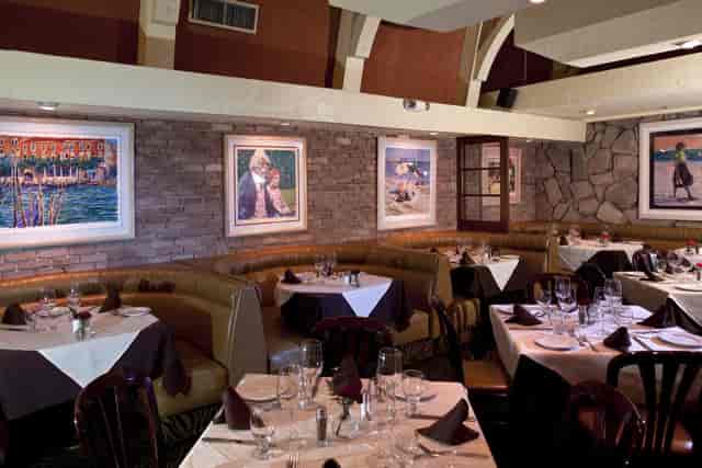 Piero's Italian private dining, elegant, corporate events