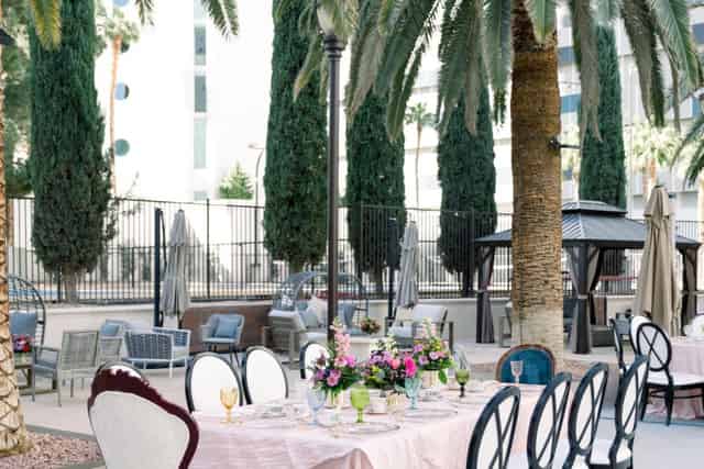 Veranda Patio