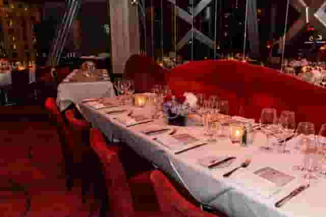 Private Dining Room