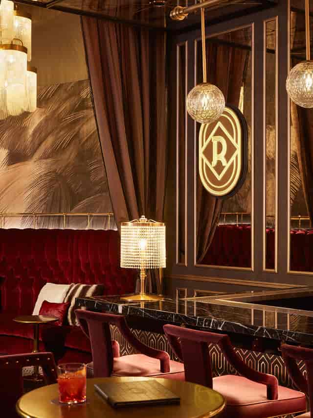 Rosina merges cocktail craft with Vegas ...