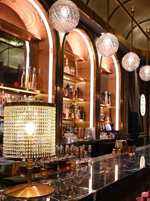 Rosina Cocktail Lounge — opulist