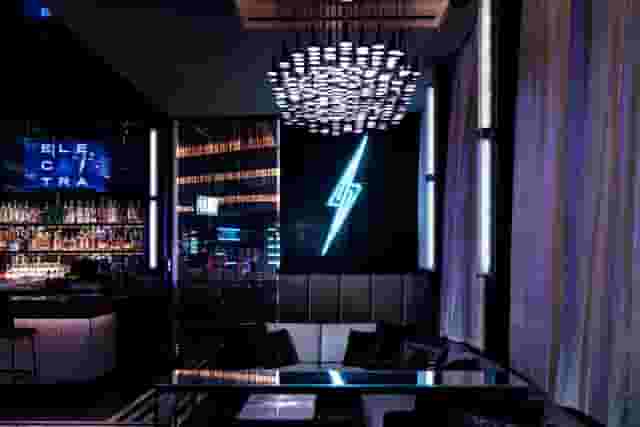 Cocktail Lounge