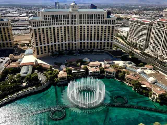 Bellagio Hotel & Casino. History ...