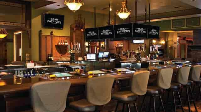 Sean Patrick VIP Lounge, PT's Taverns, event venue, party rental