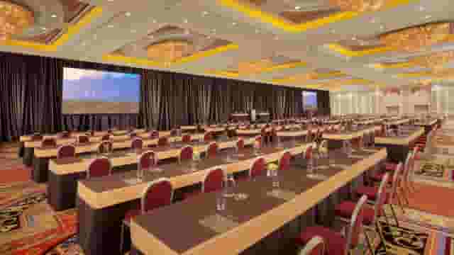 Expo Meeting Rooms 400 Series