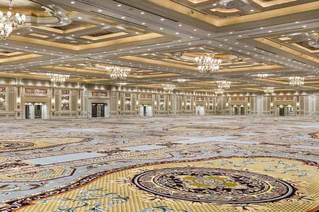 Expo Halls