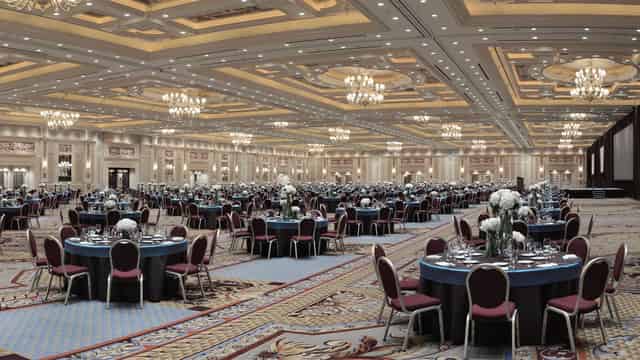 Expo Halls