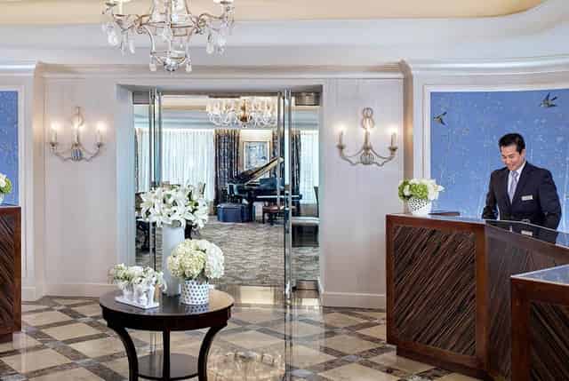 Prestige Club Lounge