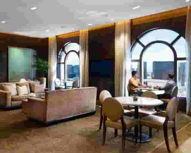 Prestige Club Lounge