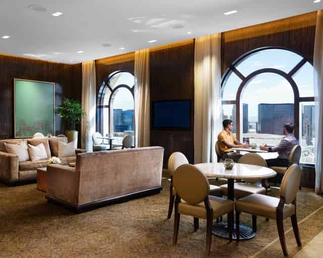 Prestige Club Lounge