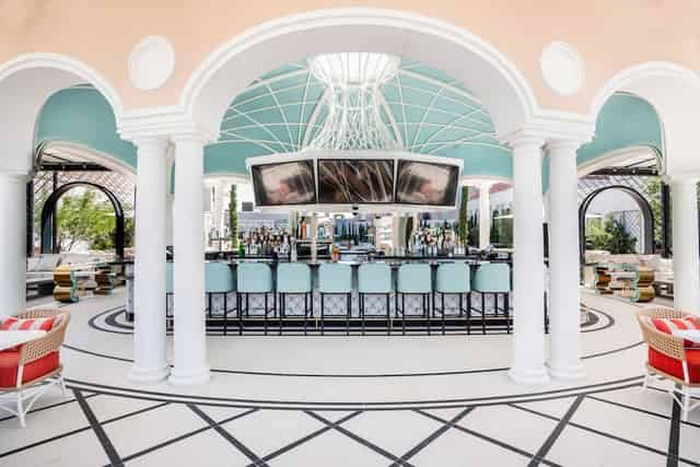 Prestige Club Lounge