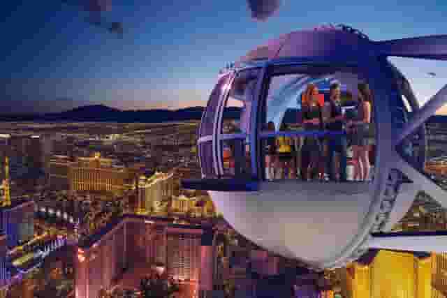 Sky Lounge