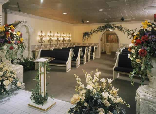 Wedding Chapel