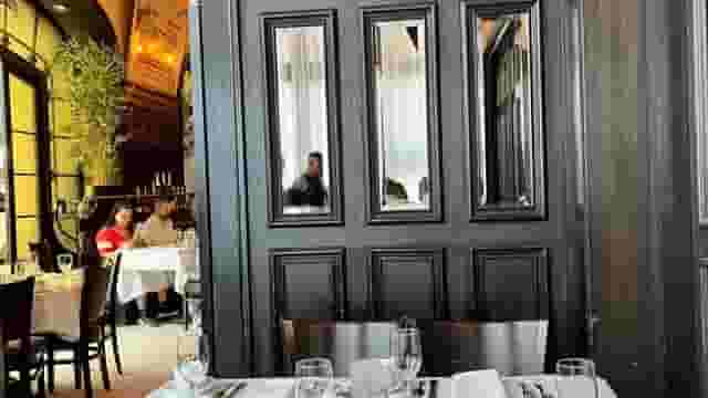 Private Dining Room