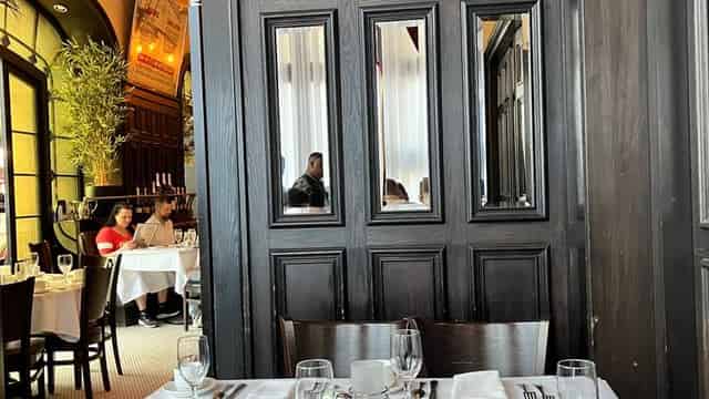 Private Dining Room